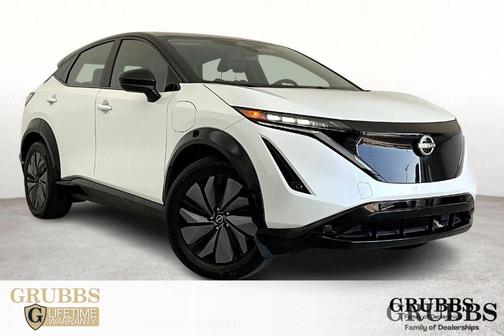 2023 Nissan ARIYA ENGAGE