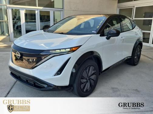 2023 Nissan ARIYA ENGAGE