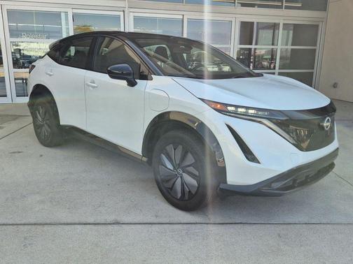 2023 Nissan ARIYA ENGAGE