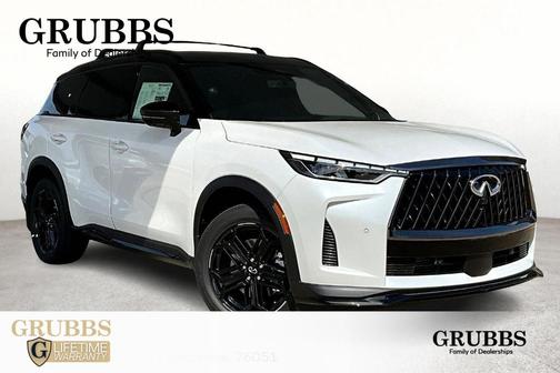 2026 INFINITI QX60 SPORT