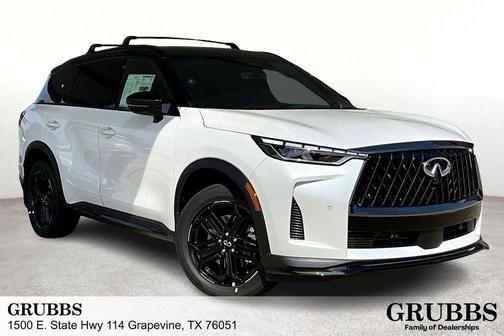 2026 INFINITI QX60 SPORT