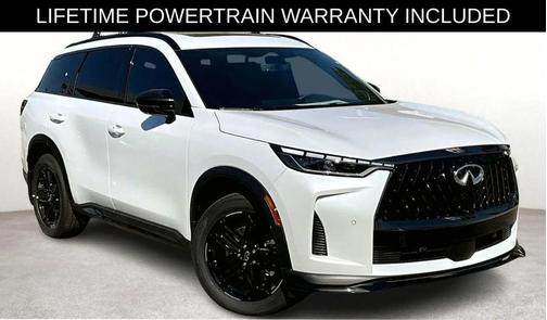 2026 INFINITI QX60 SPORT