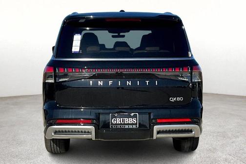 2025 INFINITI QX80 Luxe