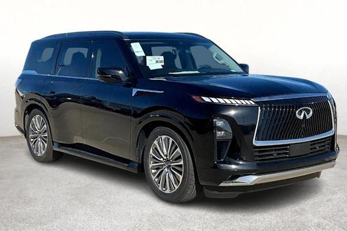 2025 INFINITI QX80 Luxe