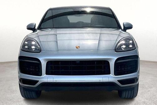 2022 Porsche Cayenne S Coupe AWD