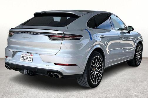2022 Porsche Cayenne S Coupe AWD