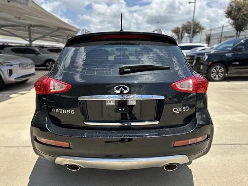 2017 INFINITI QX50 Base