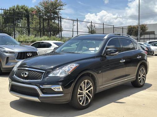 2017 INFINITI QX50 Base