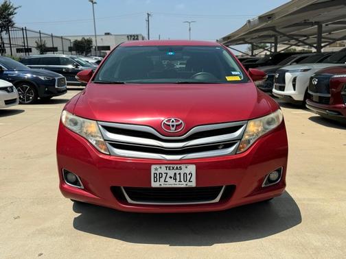 2013 Toyota Venza LE