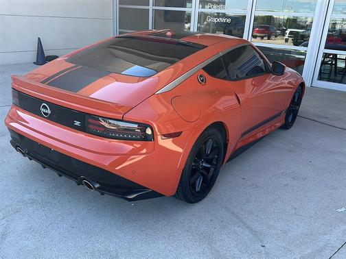2024 Nissan Z Performance