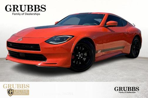 2024 Nissan Z Performance
