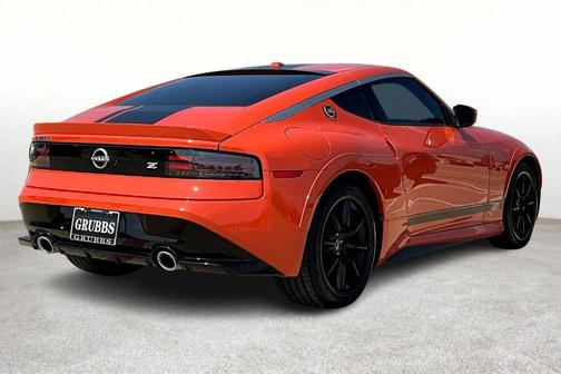 2024 Nissan Z Performance