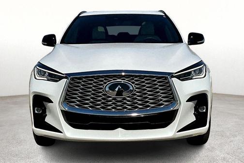 2025 INFINITI QX55 LUXE