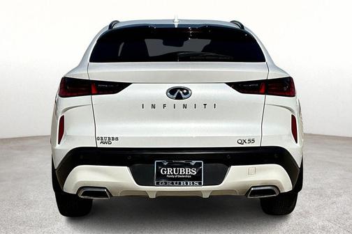 2025 INFINITI QX55 LUXE
