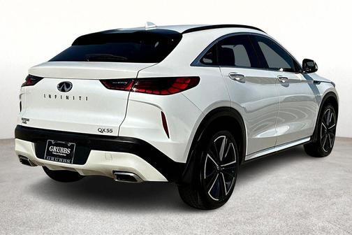 2025 INFINITI QX55 LUXE
