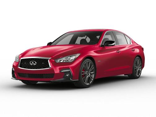 2018 INFINITI Q50 3.0t Red Sport 400