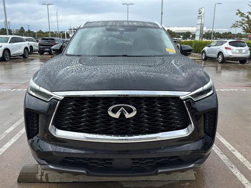 2022 INFINITI QX60 Luxe