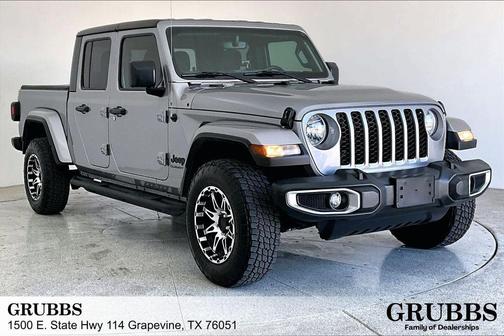 2021 Jeep Gladiator Sport