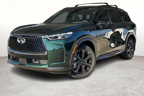 2026 INFINITI QX60 AUTOGRAPH