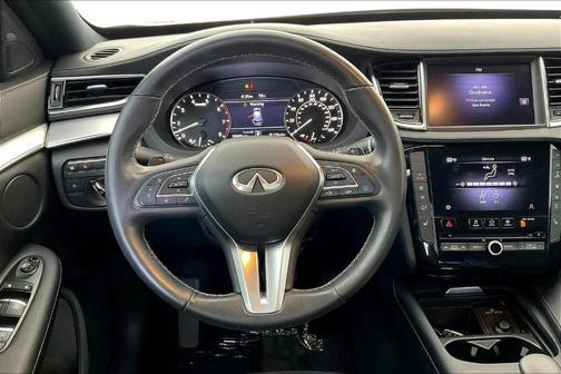 2021 INFINITI QX50 Luxe