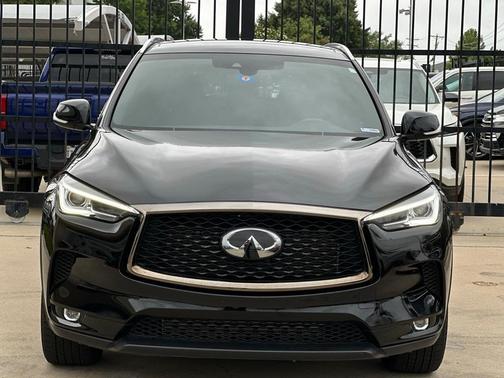 2021 INFINITI QX50 Luxe