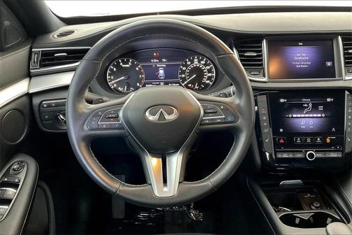 2021 INFINITI QX50 Luxe