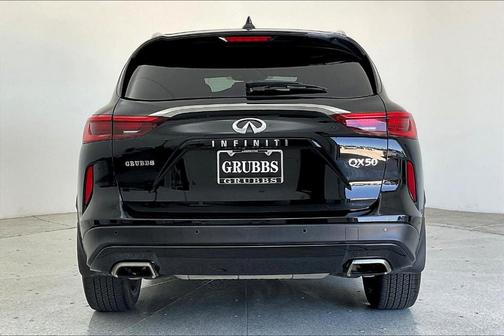 2021 INFINITI QX50 Luxe