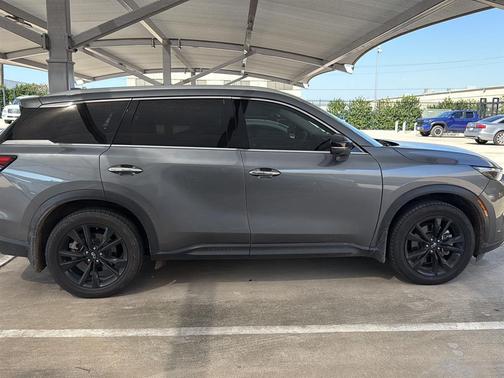 2022 INFINITI QX60 Luxe