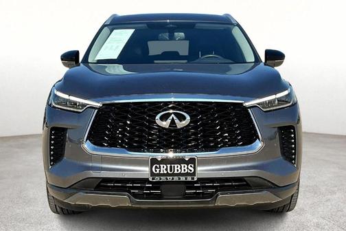 2022 INFINITI QX60 Luxe