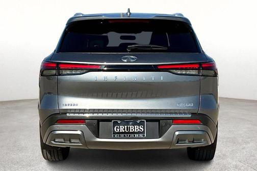 2022 INFINITI QX60 Luxe