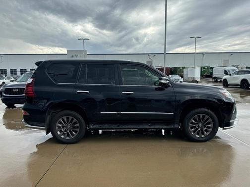 2019 Lexus GX 460 Base