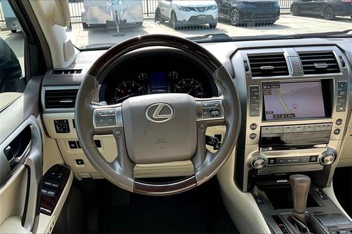 2019 Lexus GX 460 Base