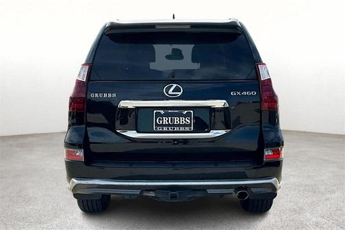 2019 Lexus GX 460 Base