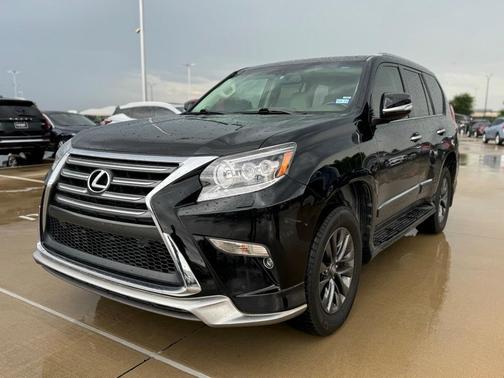 2019 Lexus GX 460 Base