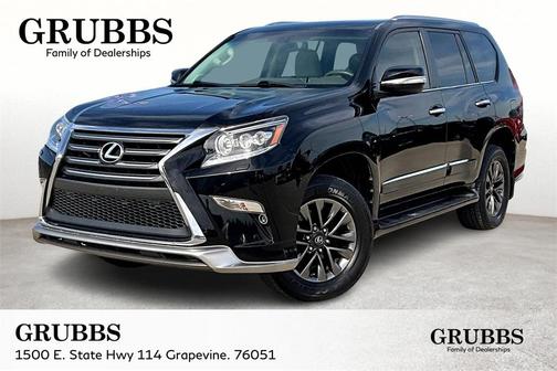 2019 Lexus GX 460 Base