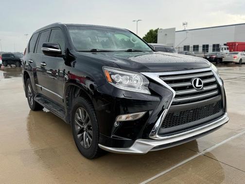 2019 Lexus GX 460 Base