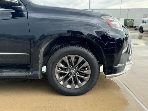 2019 Lexus GX 460 Base