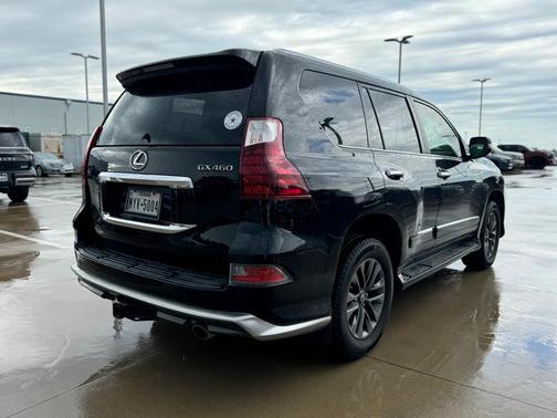 2019 Lexus GX 460 Base