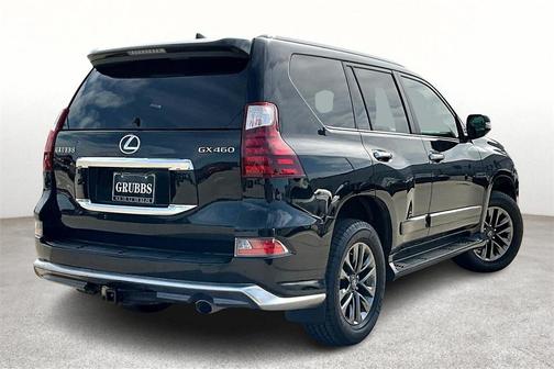2019 Lexus GX 460 Base