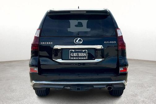 2019 Lexus GX 460 Base