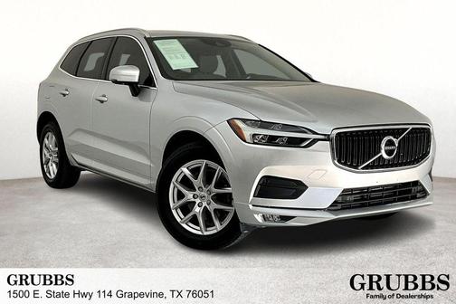 2021 Volvo XC60 T5 Momentum