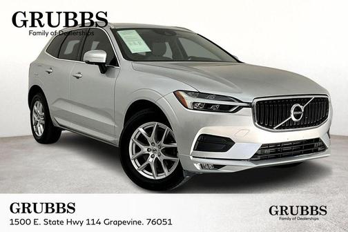 2021 Volvo XC60 T5 Momentum