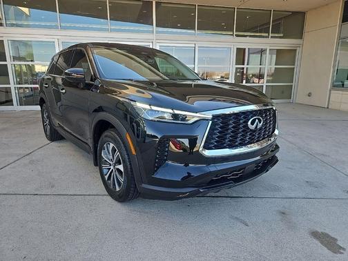 2025 INFINITI QX60 Pure