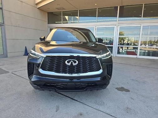2025 INFINITI QX60 Pure