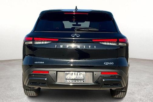 2025 INFINITI QX60 Pure