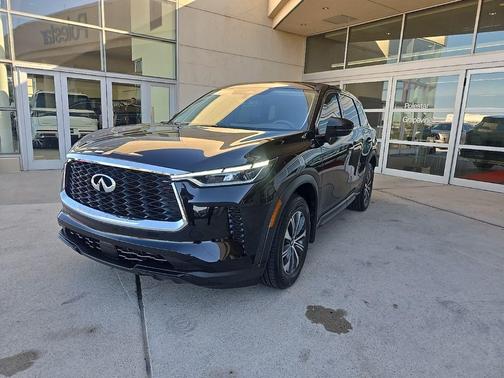 2025 INFINITI QX60 Pure