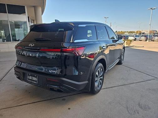 2025 INFINITI QX60 Pure