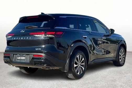 2025 INFINITI QX60 Pure