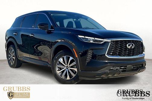 2025 INFINITI QX60 Pure