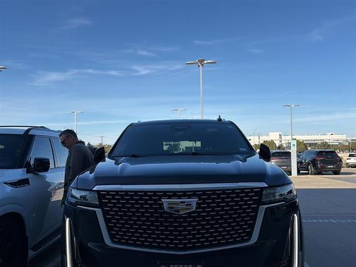 2021 Cadillac Escalade Premium Luxury
